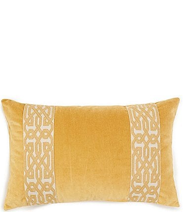 Image of Villa By Noble Excellence Obsession Rectangular Pillow