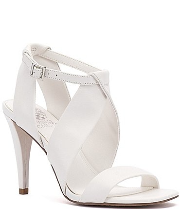 Image of Vince Camuto Kalintie Leather Dress Sandals
