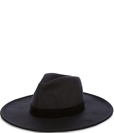 Image of Vince Camuto Oversized Floppy Panama Hat