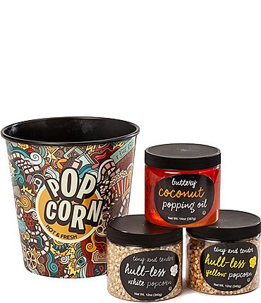 Image of Wabash Valley Farms Deluxe Hull-less Popcorn Kit