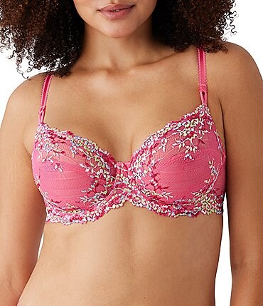Image of Wacoal Embrace Lace® Underwire Bra