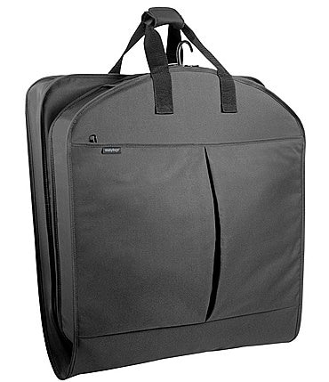 Image of Wally Bags 52-inch Garment Bag with Accessory Pockets