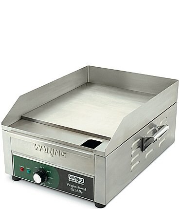 Image of Waring Commercial 14" Electric Countertop Griddle