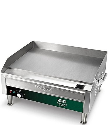 Image of Waring Commercial 24" Electric Countertop Griddle