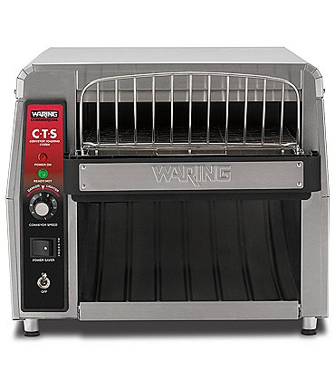 Image of Waring Commercial Heavy-Duty Conveyor Toaster