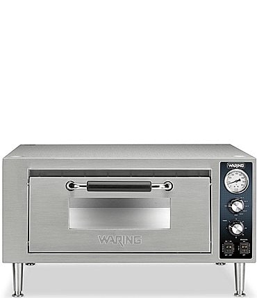 Image of Waring Commercial Heavy-Duty Single-Deck Pizza Oven