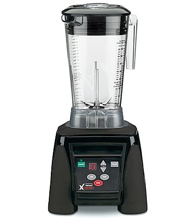 Image of Waring Commercial Hi-Power Electronic Touchpad Blender with Timer and 64 oz. Copolyester Container