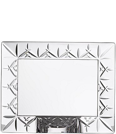 Image of Waterford  Marquis by Waterford Markham Crystal 5x7 Picture Frame