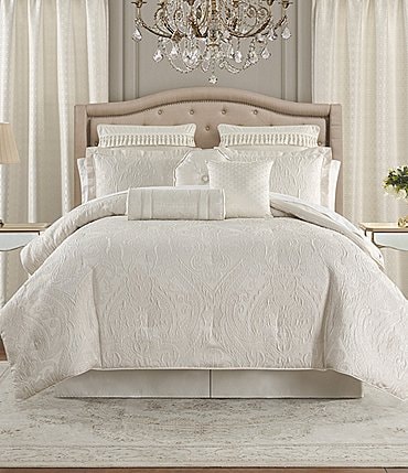 Image of Waterford Aragon 6-Piece Comforter Set