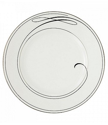 Image of Waterford Ballet Ribbon Salad Plate