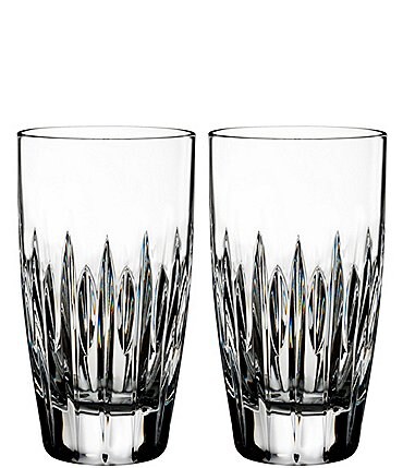Image of Waterford Crystal Ardan Mara Highball Glasses, Set of 2