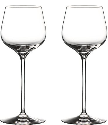 Image of Waterford Crystal Elegance Dessert Wine Glasses, Set of 2