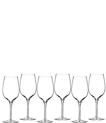 Image of Waterford Crystal Elegance Wine Tasting Party, Set of Six