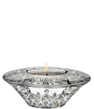 Image of Waterford Crystal Giftology Collection Lismore Votive