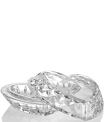 Image of Waterford Crystal Giftology Heart Box