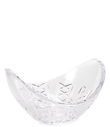 Image of Waterford Crystal Glengarriff 6" Curved Bowl
