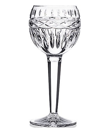 Image of Waterford Crystal Kells Hock Wine Glasses, Set of 2