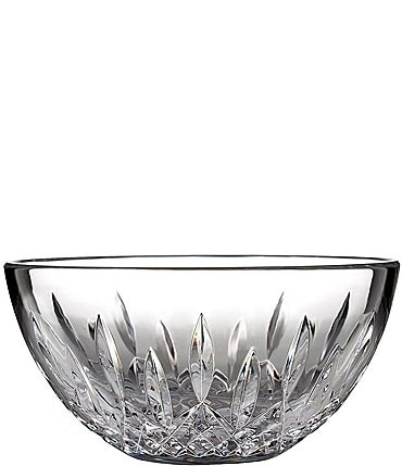 Image of Waterford Crystal Lismore 60th Anniversary Collection Bowl