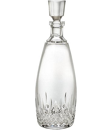 Image of Waterford Crystal Lismore Essence Decanter with Stopper