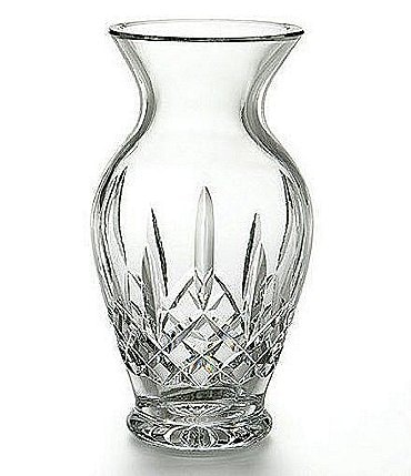 Image of Waterford Crystal Lismore Vase
