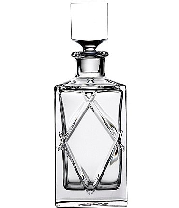 Image of Waterford Crystal Olann Square Decanter