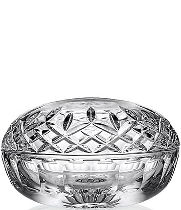 Image of Waterford Lismore Coved Box