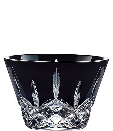 Image of Waterford Lismore Black Collection Votive