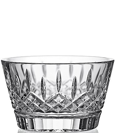 Image of Waterford Lismore Crystal Candy Bowl, 5"