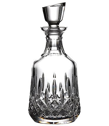 Image of Waterford Lismore Small Bottle Decanter, 16floz