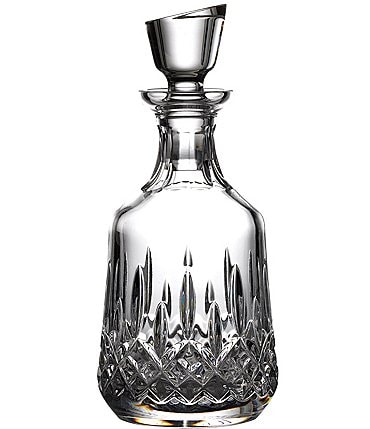 Image of Waterford Lismore Crystal Bottle Decanter