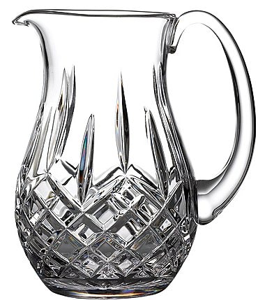 Image of Waterford Lismore Crystal Pitcher