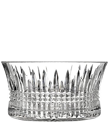 Image of Waterford Lismore Diamond Crystal Candy  Bowl, 8in