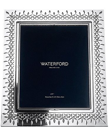 Image of Waterford Lismore Square Picture Frame