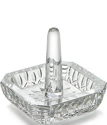 Image of Waterford Lismore Square Ring Holder