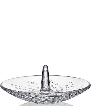 Image of Waterford Waterford's Celebrations Ring Holder, 6"