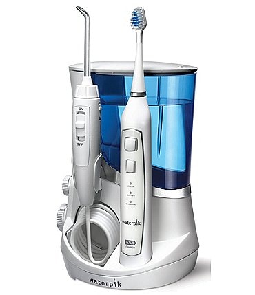 Image of Waterpik Complete Care 5.0 Flosser and Electric Toothbrush