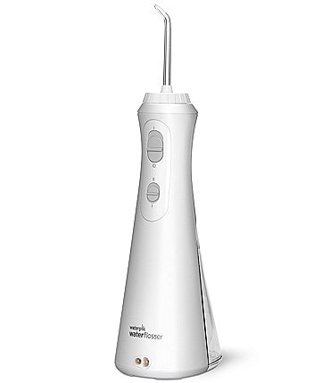 Image of Waterpik Cordless Plus White Water Flosser