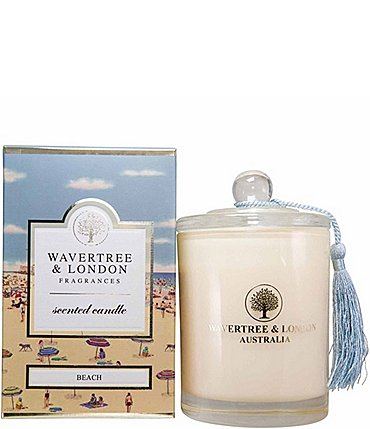Image of Wavertree & London Beach Candle, 11.6-oz.
