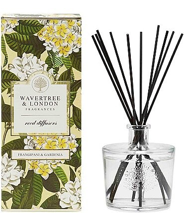 Image of Wavertree & London Reed Diffuser - Frangipani