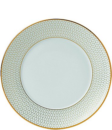 Image of Wedgwood Arris Gold Bread & Butter Plate