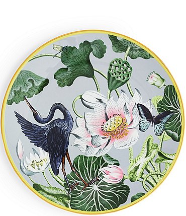 Image of Wedgwood Wonderlust Collection Waterlily Plate