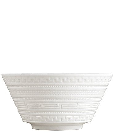 Image of Wedgwood Intaglio Embossed Bone China All-Purpose Bowl