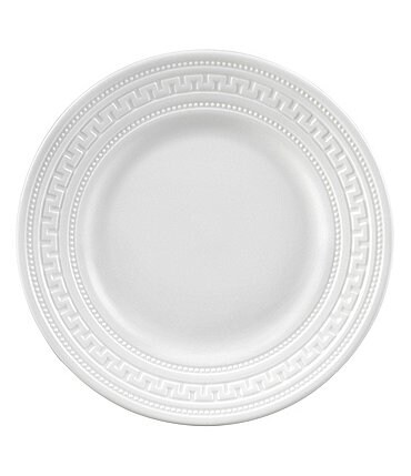 Image of Wedgwood Intaglio Embossed Bone China Bread & Butter Plate