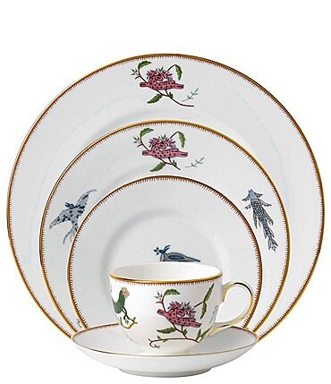 Image of Wedgwood Mythical Creatures 5-Piece Place Setting
