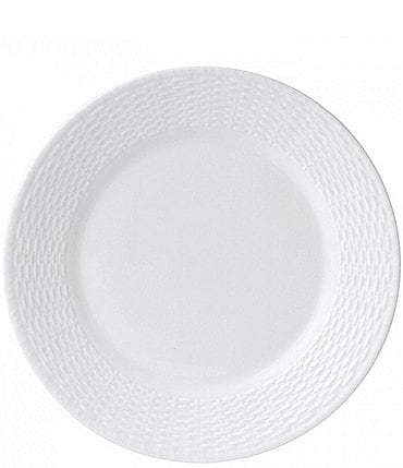 Image of Wedgwood Nantucket Basket Dinner Plate