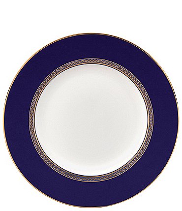 Image of Wedgwood Renaissance Neoclassical Salad Plate