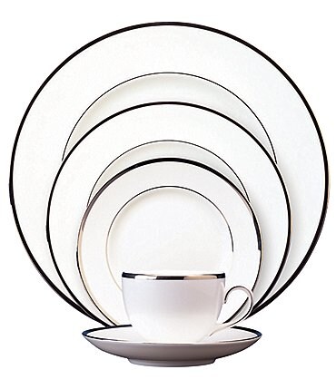 Image of Wedgwood Sterling 5-Piece Place Setting
