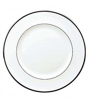 Image of Wedgwood Sterling Dinner Plate