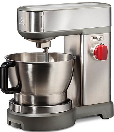 Image of Wolf Gourmet 7-Quart Stand Mixer