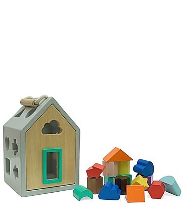 Image of Wonder & Wise By Asweets Hip Shape Sorter